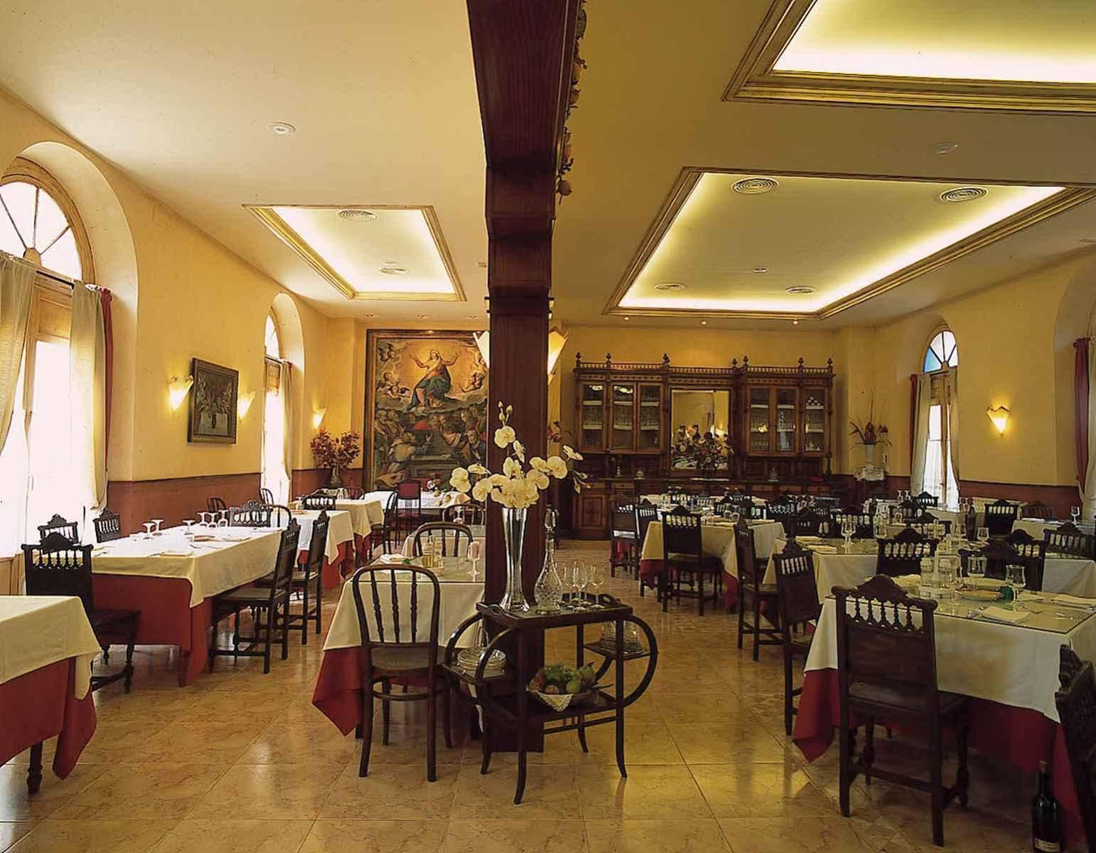 Hotel Balneario Paracuellos De Jiloca Luaran gambar